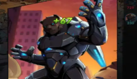 超能者联盟阵容攻略