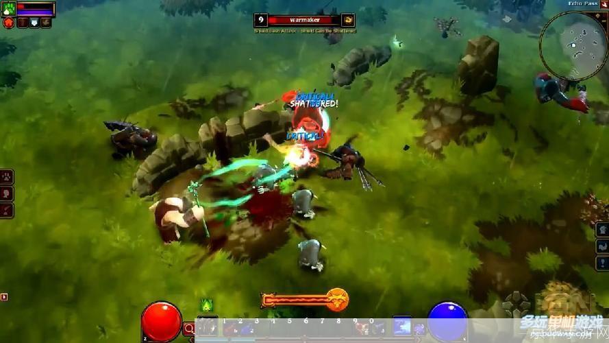 火炬之光2技能模拟器:火炬之光2技能模拟器:探索无尽战斗可能性的利器