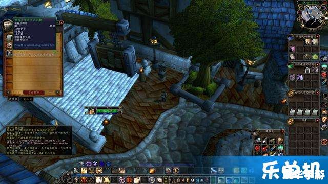 魔兽世界单机版4.3:经典再现,独自征战艾泽拉斯大陆