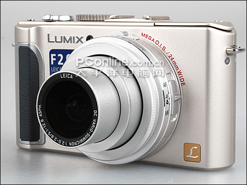 松下LX3评测全国首发