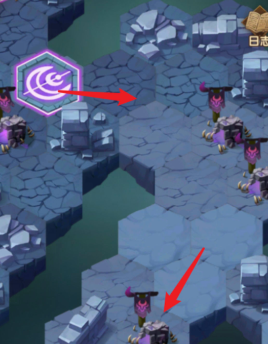 剑与远征凄寒高地详细攻略 剑与远征凄寒高地地图走法解析