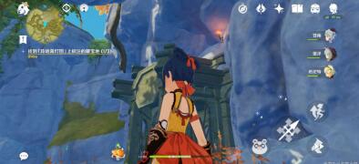 原神海灯节玲珑宵灯图三个宝藏位置一览