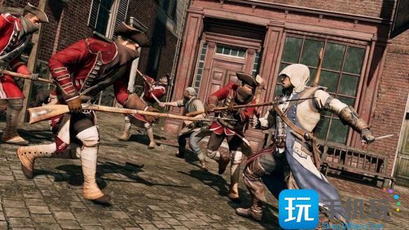 刺客信条3重制版闪屏怎么回事?闪退白屏解决攻略