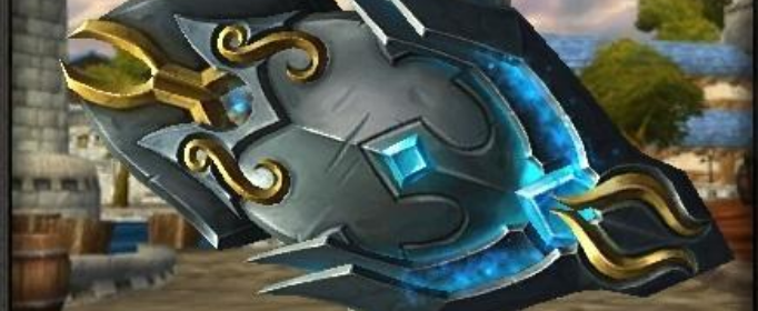 魔兽世界无法撼动之物盾牌怎么获得