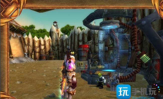 魔兽世界诺莫瑞根副本路线一览图1 魔兽世界诺莫瑞根副本路线一览图1