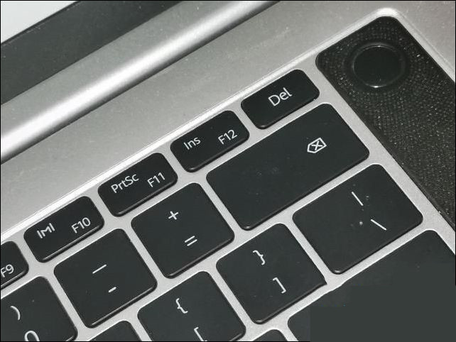 笔记本电脑键盘失灵一键修复教程