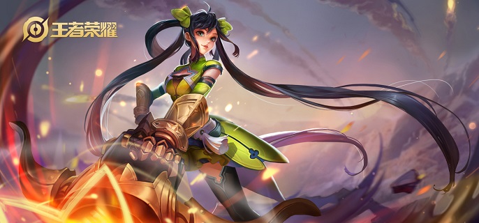 孙尚香台词大全-王者荣耀孙尚香台词有哪些