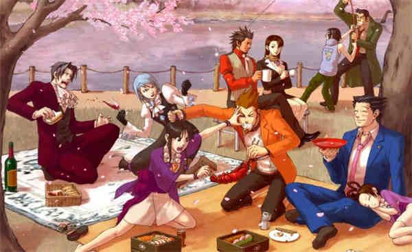 逆转裁判2攻略第二章全流程一览 逆转裁判2攻略第二章全流程一览