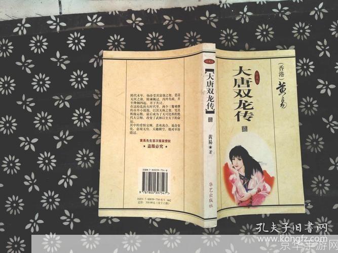 大唐双龙传之杨公宝库:大唐双龙传:探寻杨公宝库的秘密