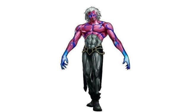 拳皇evil ash 邪恶灰烬:拳皇中的暗黑英雄 拳皇evil ash 邪恶灰烬:拳皇中的暗黑英雄