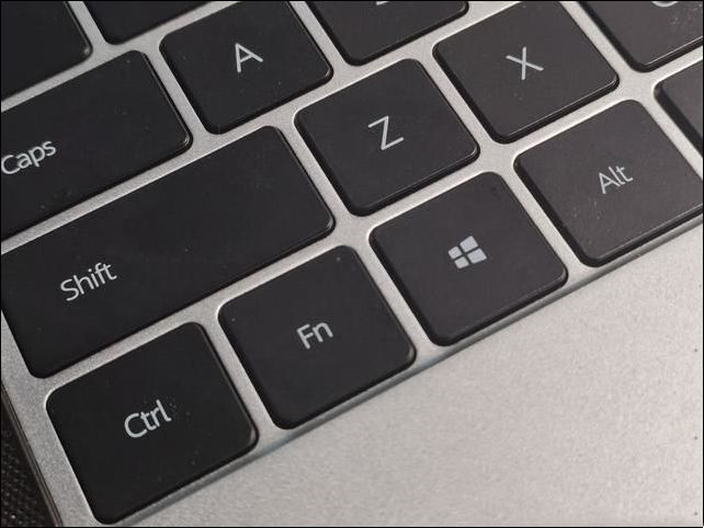 笔记本电脑键盘失灵一键修复教程