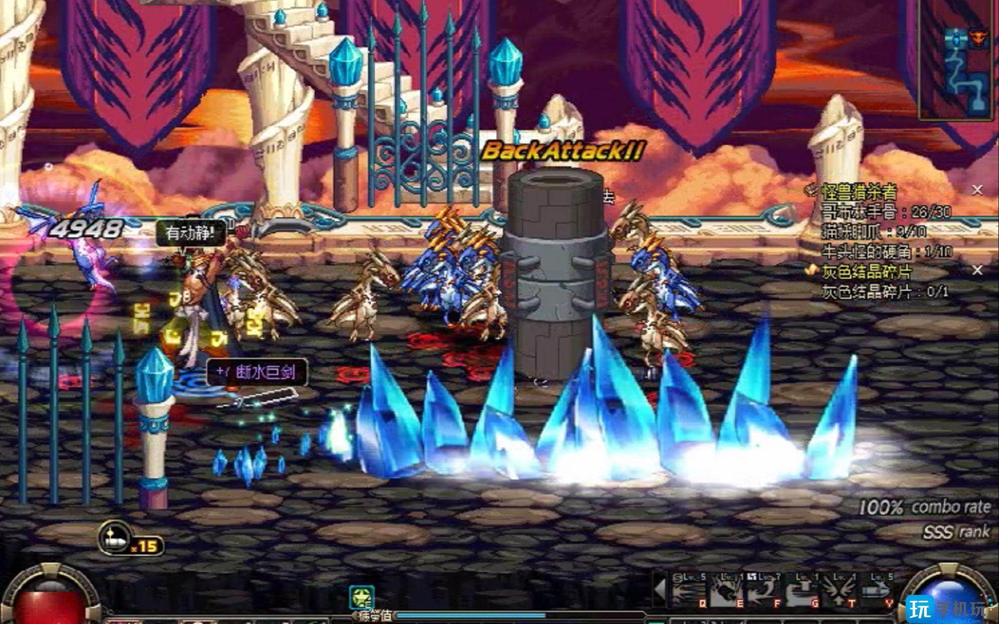 dnf逆袭之谷副本怎么过 dnf逆袭之谷副本怎么过