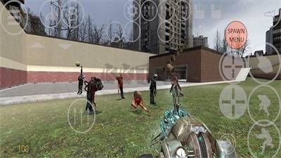 半条命下载_半条命gmod安卓汉化版v1.0手机app下载