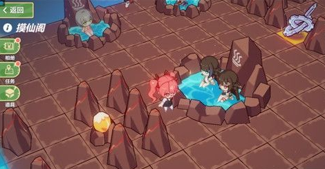 崩坏3摸仙阁钥匙怎么获得?_崩坏3摸仙阁