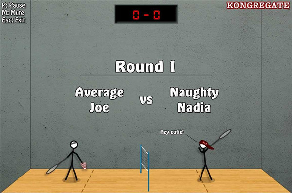 4399火柴人打羽毛球下载_4399火柴人打羽毛球中文版v2023下载