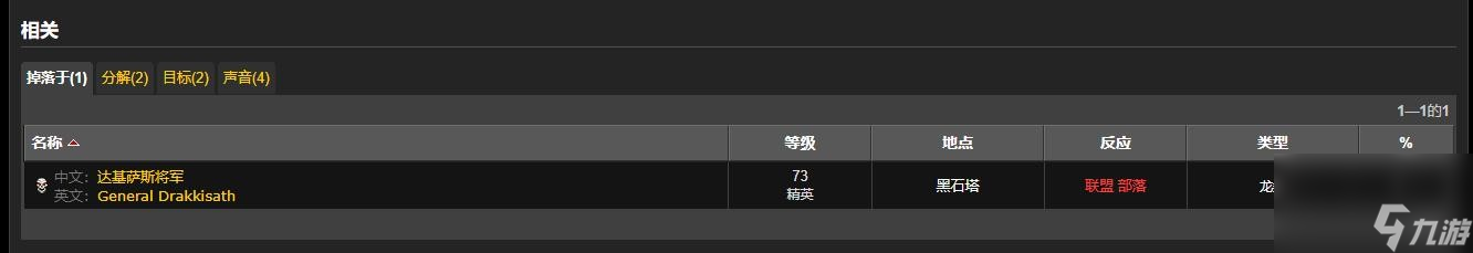 《魔兽世界》术士鬼雾套装出处位置一览