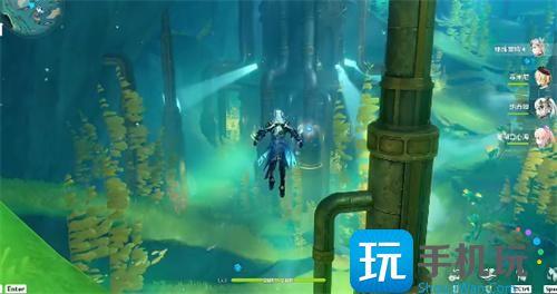 原神梅洛彼得堡怎么去?梅洛彼得堡监狱入口