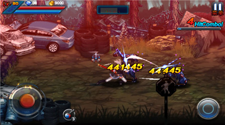 新恶魔猎人无敌版_新恶魔猎人安卓内购无敌版下载