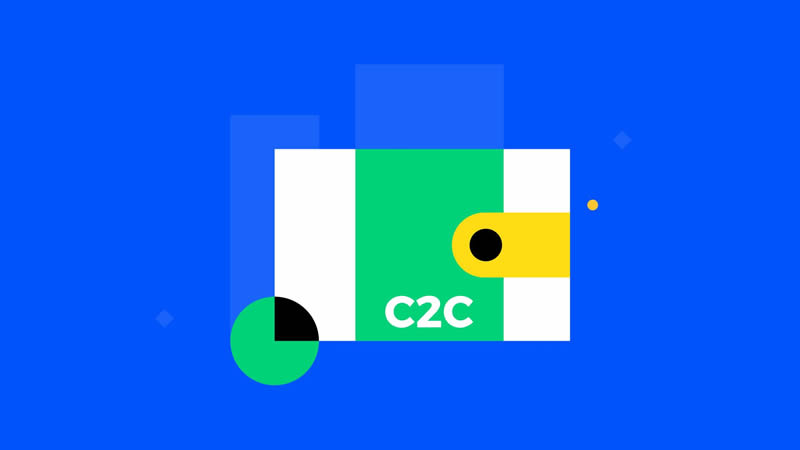 什么是C2C交易?怎样进行C2C交易?火币C2C买卖币交易教程