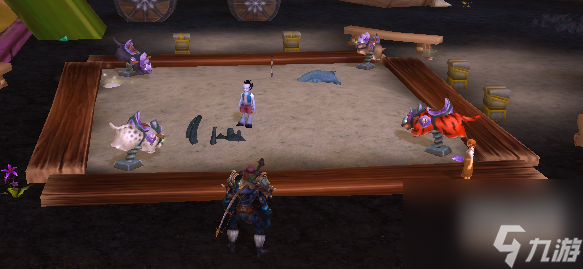 魔兽世界褪色的藏宝图用途详解:隐藏的宝藏与奖励一网打尽!