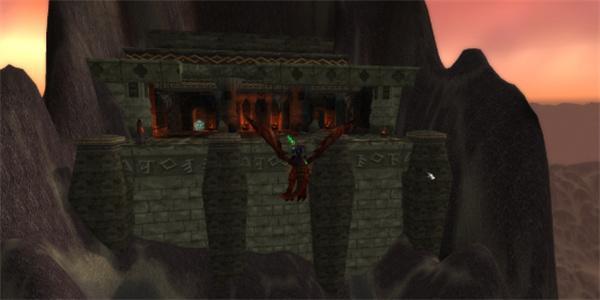 魔兽世界bwl副本入口在哪