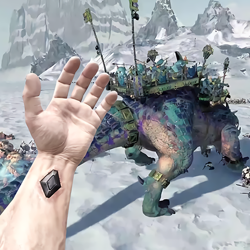 冰河下载_冰河大陆生存进化v1.0安卓版手机app下载