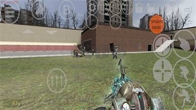 半条命下载_半条命gmod安卓汉化版v1.0手机app下载