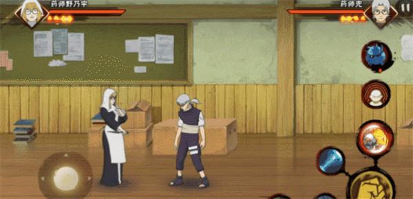 火影忍者手游药师野乃宇怎么样