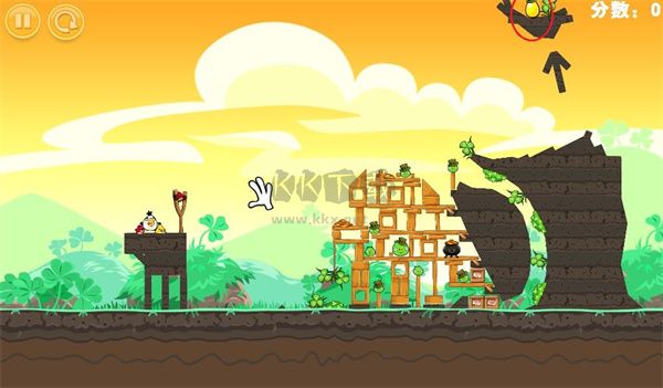 愤怒的小鸟季节版修改器下载_愤怒的小鸟季节版破解版v6.6.2手机app下载