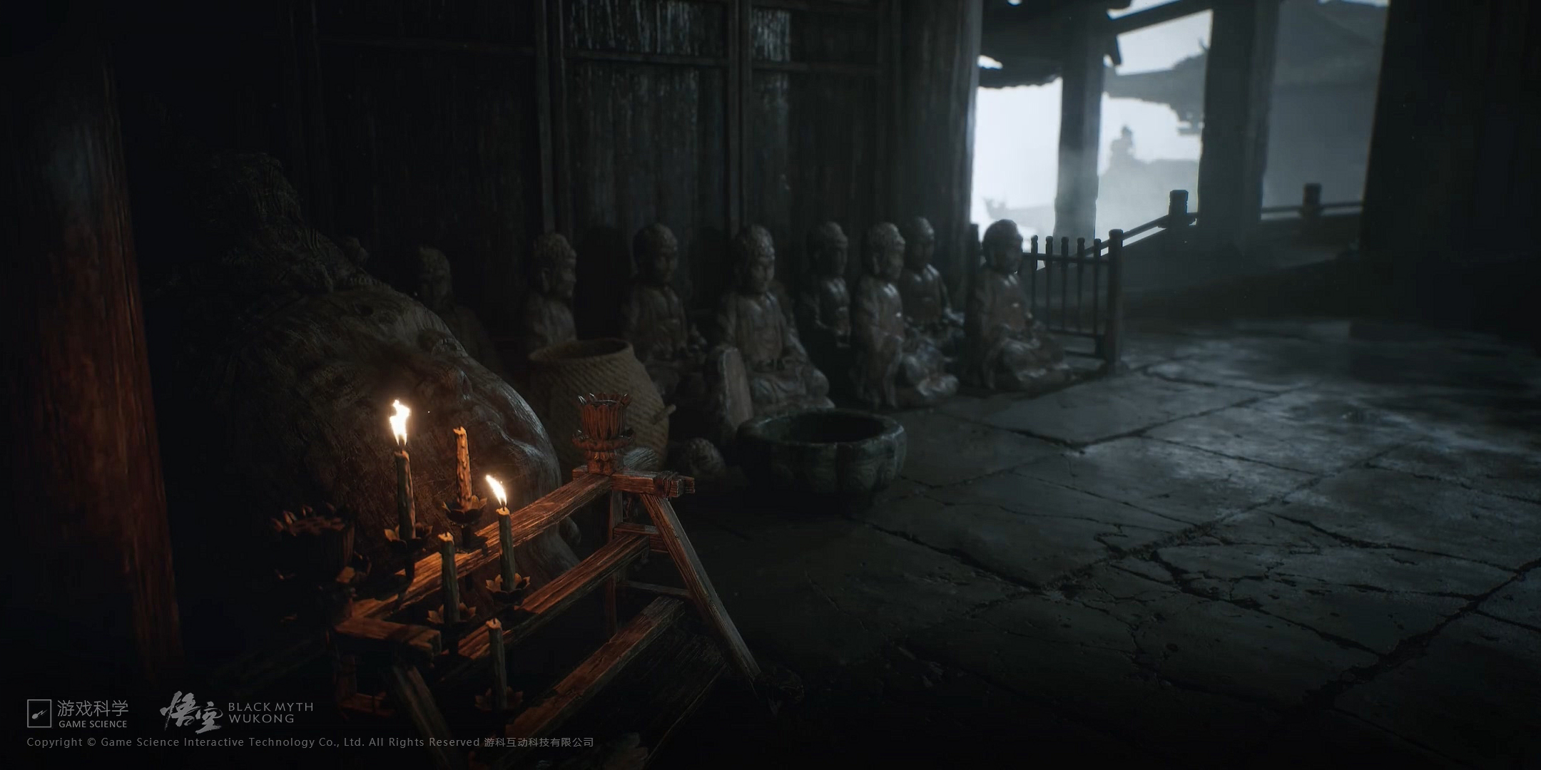 黑神话悟空高清壁纸大全_黑神话悟空壁纸