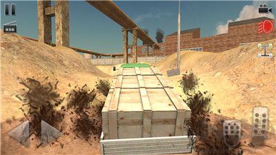 疯狂卡车下载_疯狂卡车司机2汉化版v1.0.2正版推荐下载