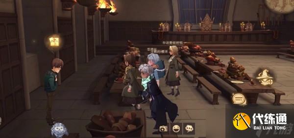 哈利波特魔法觉醒岂有此理为什么我不能使用这张桌子拼图碎片位置一览