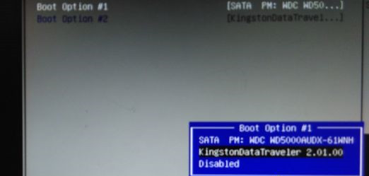 u盘开机启动按键按键是哪个?U盘开机启动项如何设置?