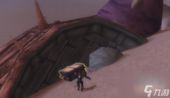 魔兽世界褪色的藏宝图用途详解:隐藏的宝藏与奖励一网打尽!