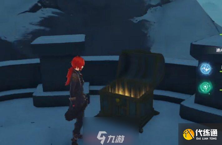 原神雪山三个匣子怎么获取-雪山三个匣子获取在哪里介绍?_原神三个匣子