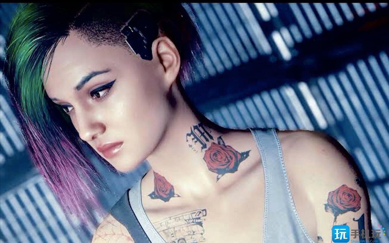 睡朱迪攻略-赛博朋克2077如何推到朱迪