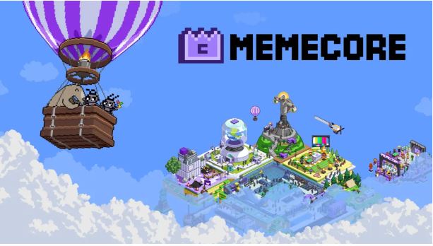 什么是MemeCore和$M?Coin?M代币经济学、功能及主要特点