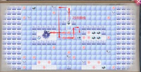 阴阳师枝垂樱林全部成就通关路线图合集