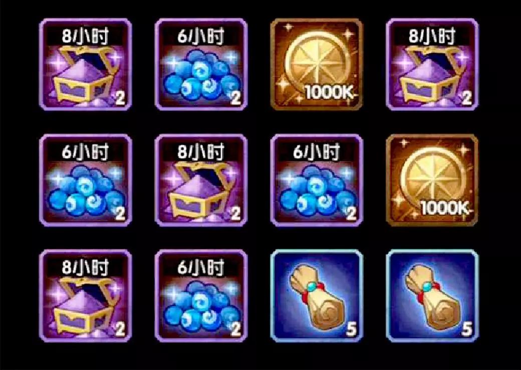 剑与远征冰封冻土攻略汇总_剑与远征冰封冻土