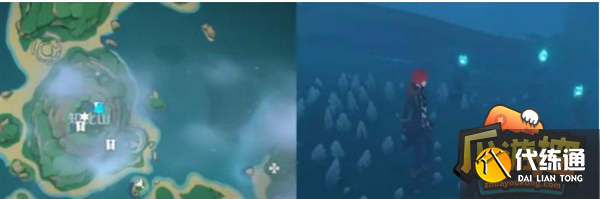 原神知比山怎么解密-知比山解密攻略?_知比山