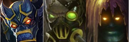 LOL互选征召模式时间（英雄联盟互选模式玩法）「详细介绍」