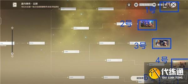 原神五郎的邀约任务攻略 犬大将的特别行动全结局选择流程