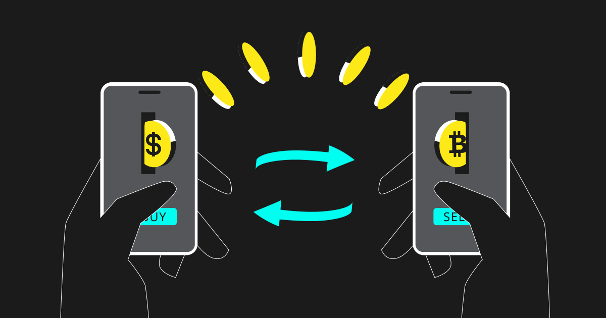 什么是P2P?一文详解加密货币中的p2p交易