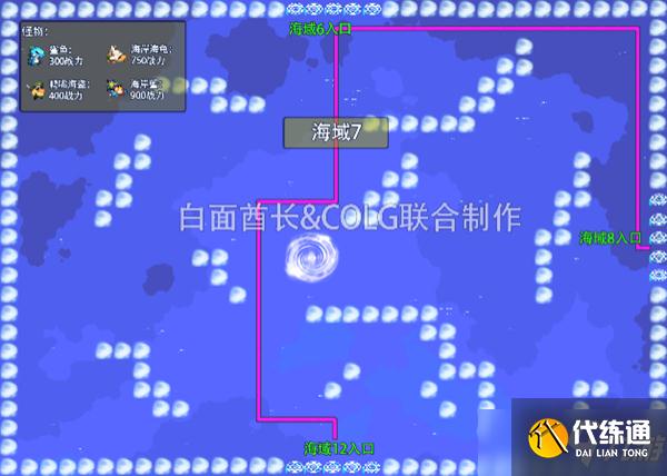 DNF大飞空时代全地图攻略