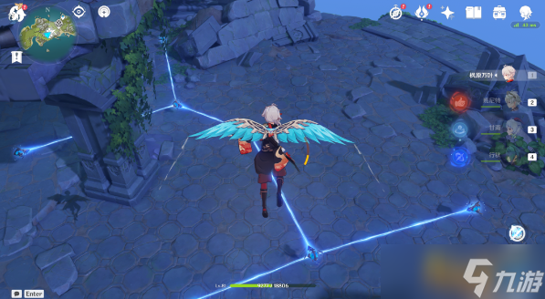 《原神》危危岛山顶解密 危危岛华丽宝箱解密攻略