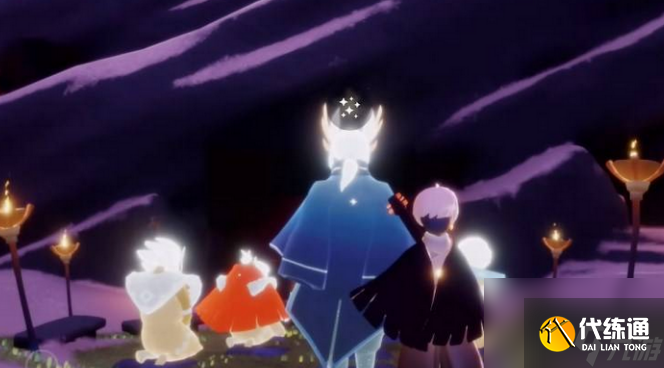 光遇表演季第四个任务怎么做 光遇表演季第四个任务完成攻略