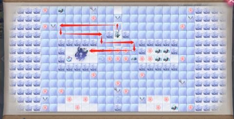 阴阳师枝垂樱林全部成就通关路线图合集