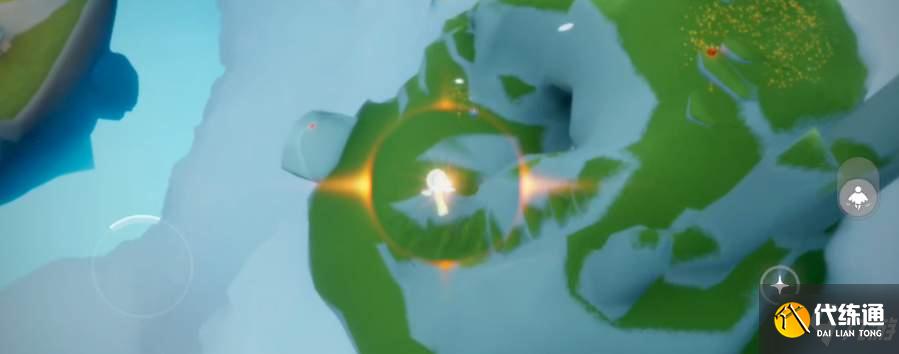 光遇风行季第一个任务将蜡烛分发给先灵攻略 风行季第一个任务图文攻略大全