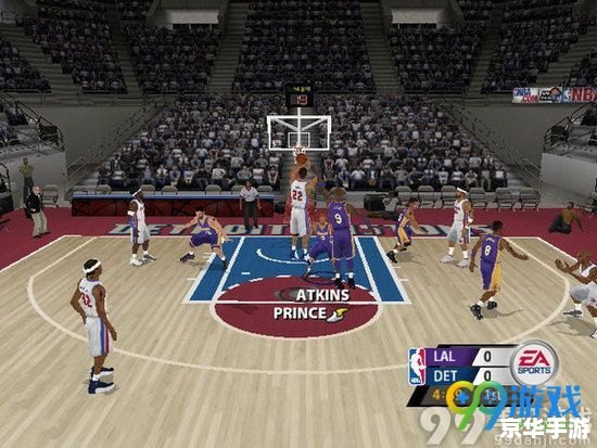 nba2005补丁 NBA 2005补丁:重温经典篮球游戏的全新体验