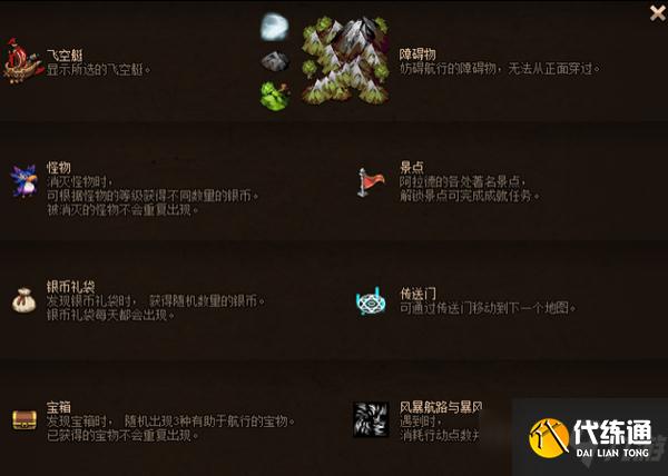 DNF大飞空时代全地图攻略